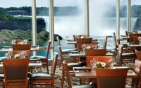 Niagara Falls Dining - Fallsview Indoor Waterpark